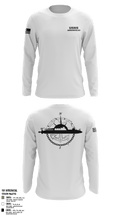 USNS Arrowhead 78431664 Long Sleeve Performance Shirt - 2