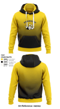 J-Town Strikers 3400219 Hoodie - 1