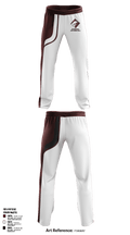 Altoona Area Junior High School Basketball 52962869 Sweatpants - 1