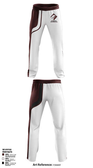 Sweatpants, Altoona Area Junior High School Basketball, Men's Basketball, Teamtime, Team time, sublimation, custom sports apparel, team uniforms, spirit wear, spiritwear, sports uniforms, custom shirts, team store, custom team store, fundraiser sports, apparel fundraiser