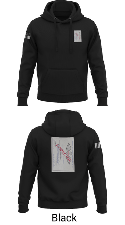 346th TADC(A) 1190959 Hoodie - 45