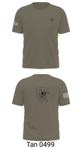 Weapons squad 2nd platoon A co 2-506IN 55687948 Short Sleeve Performance Shirt - 35