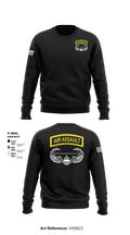 Air Assault School 23379005 Crew Neck Sweatshirt - 1