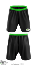 MOVE Dance Academy 42001052 Athletic Shorts With Pockets - 1