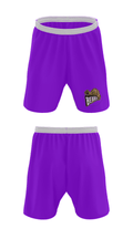 Maxwell High School Basketball 55520079 Athletic Shorts With Pockets - 22