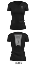 Test SF Logo 16004450 Women's Short Sleeve V-neck Shirt - 7