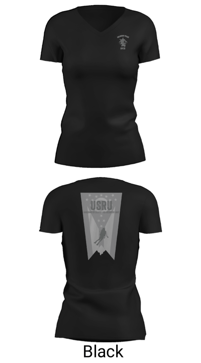 Test SF Logo 16004450 Women's Short Sleeve V-neck Shirt - 7