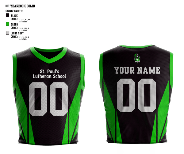 Mens Basketball Jersey, St Pauls Evangelical Lutheran School, Spirit Store, Teamtime, Team time, sublimation, custom sports apparel, team uniforms, spirit wear, spiritwear, sports uniforms, custom shirts, team store, custom team store, fundraiser sports, apparel fundraiser