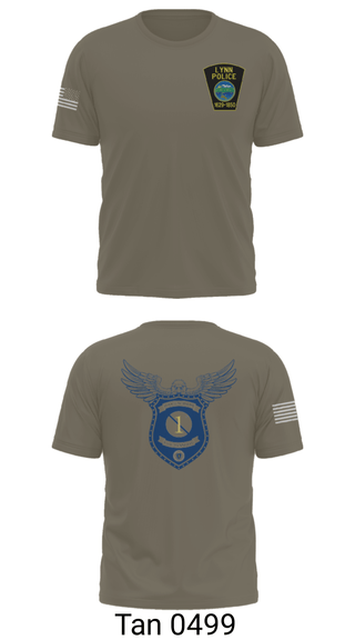 Short Sleeve Performance Shirt, , Police, Teamtime, Team time, sublimation, custom sports apparel, team uniforms, spirit wear, spiritwear, sports uniforms, custom shirts, team store, custom team store, fundraiser sports, apparel fundraiser