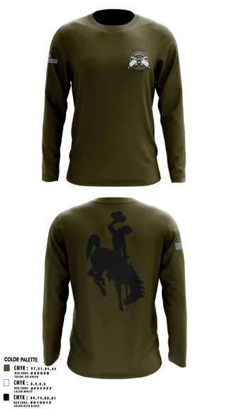 Long Sleeve Performance Shirt, A class act barbershop, , Teamtime, Team time, sublimation, custom sports apparel, team uniforms, spirit wear, spiritwear, sports uniforms, custom shirts, team store, custom team store, fundraiser sports, apparel fundraiser