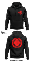 Alpha One Security Group 81233537 Hoodie - 8