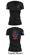 V 1/ 1 S-6 51997046 Women's Short Sleeve V-neck Shirt - 20