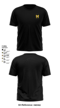 439th CEX 72519259 Short Sleeve Performance Shirt - 1