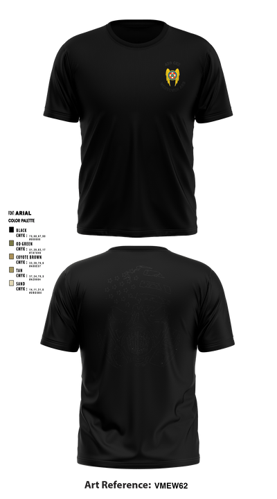 439th CEX 72519259 Short Sleeve Performance Shirt - 1