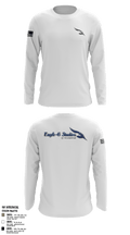 Eagle-6 Studios 4013441 Long Sleeve Performance Shirt - 2