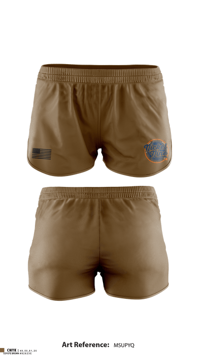 59th Quartermaster 16282203 Ranger Panties - 4