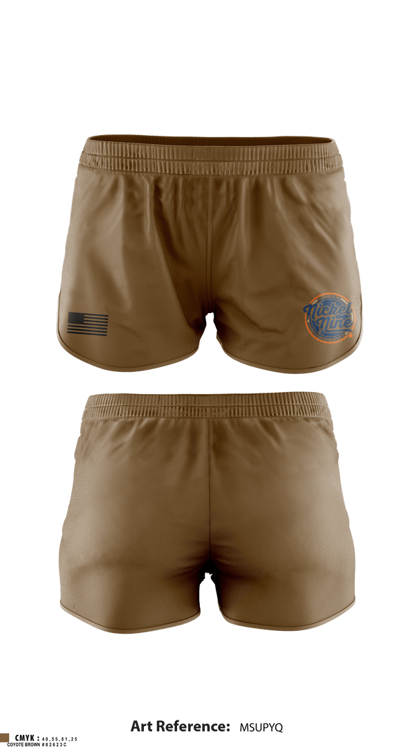 Ranger Panties, , Army, Teamtime, Team time, sublimation, custom sports apparel, team uniforms, spirit wear, spiritwear, sports uniforms, custom shirts, team store, custom team store, fundraiser sports, apparel fundraiser