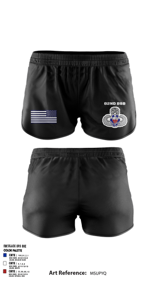 Ranger Panties, , Army, Teamtime, Team time, sublimation, custom sports apparel, team uniforms, spirit wear, spiritwear, sports uniforms, custom shirts, team store, custom team store, fundraiser sports, apparel fundraiser
