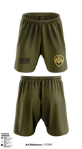 566 MCAS 1040274 Athletic Shorts With Pockets - 63