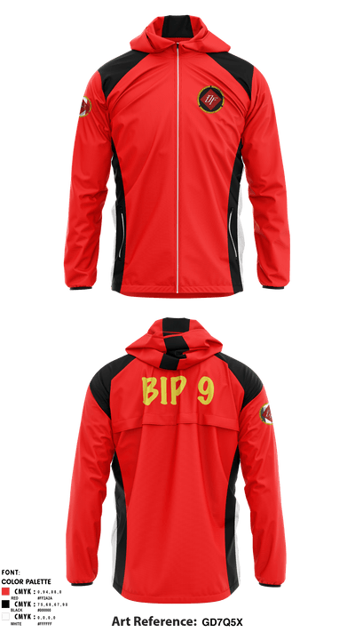 DFLD 91967184 Windbreaker - 1