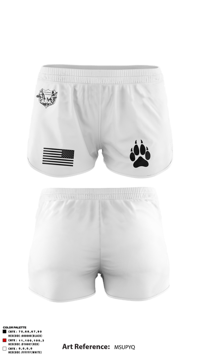 549th MWD DET 49192447 Ranger Panties - 3