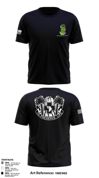 Short Sleeve Performance Shirt, 39TH FRSD, Army, Teamtime, Team time, sublimation, custom sports apparel, team uniforms, spirit wear, spiritwear, sports uniforms, custom shirts, team store, custom team store, fundraiser sports, apparel fundraiser
