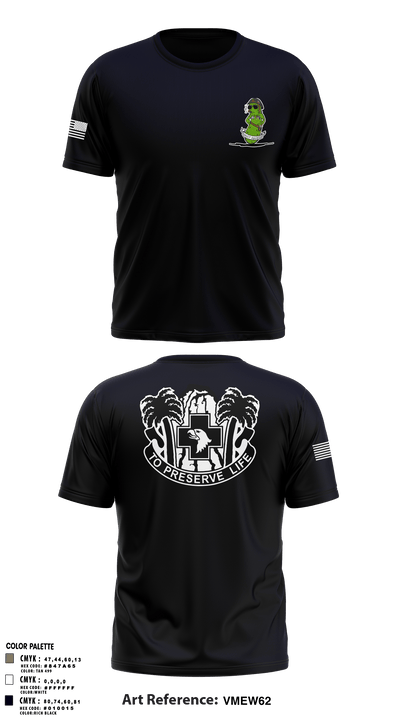 Spicy Pickles 13636123 Short Sleeve Performance Shirt - 4