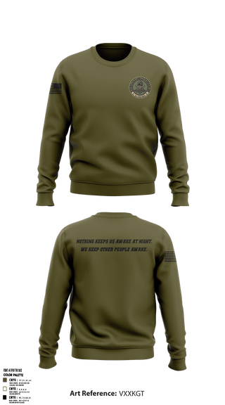 Crew Neck Sweatshirt, , Police, Teamtime, Team time, sublimation, custom sports apparel, team uniforms, spirit wear, spiritwear, sports uniforms, custom shirts, team store, custom team store, fundraiser sports, apparel fundraiser