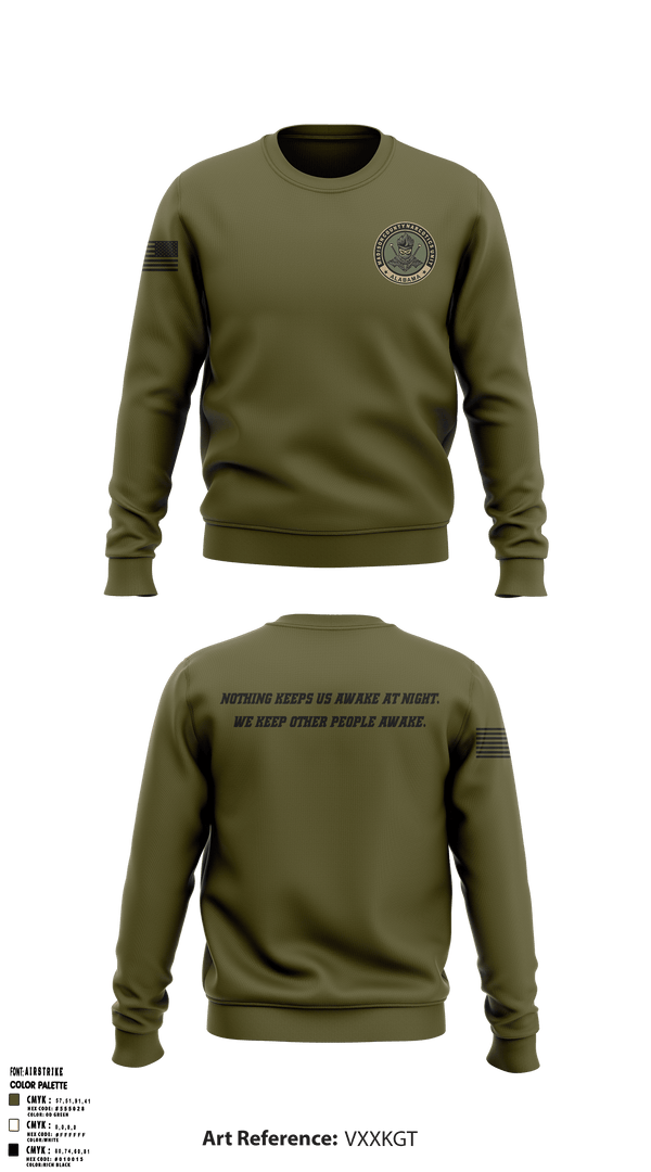 Crew Neck Sweatshirt, , Police, Teamtime, Team time, sublimation, custom sports apparel, team uniforms, spirit wear, spiritwear, sports uniforms, custom shirts, team store, custom team store, fundraiser sports, apparel fundraiser