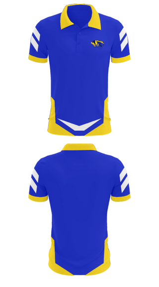 Short Sleeve Performance Polo, Howards Grove High School Golf, Golf, Teamtime, Team time, sublimation, custom sports apparel, team uniforms, spirit wear, spiritwear, sports uniforms, custom shirts, team store, custom team store, fundraiser sports, apparel fundraiser