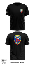 Bravo Squad 34987155 Short Sleeve Performance Shirt - 1