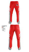 Archer High School Tennis 49257029 Sweatpants - 1