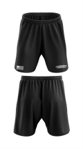 1st Light Armored Reconnaissance 57120954 Athletic Shorts With Pockets - 1