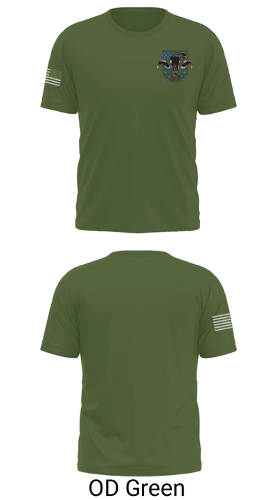 SFOD-A 0322 78335939 Short Sleeve Performance Shirt - 48