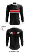 UNlimitED 19296059 Quarter Zip Jacket - 1