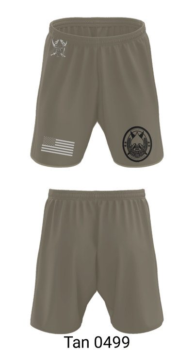 CSOJTF-L 23980169 Athletic Shorts With Pockets - 29