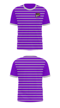 Maxwell High School Basketball 55520079 Short Sleeve Performance Shirt - 24