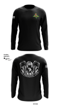COMMO CARROTS 68366290 Long Sleeve Performance Shirt - 1