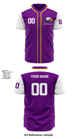 Womens Basketball Jersey, Harrisburg High School Baseball, Baseball, Teamtime, Team time, sublimation, custom sports apparel, team uniforms, spirit wear, spiritwear, sports uniforms, custom shirts, team store, custom team store, fundraiser sports, apparel fundraiser