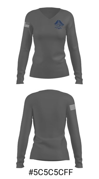 Women's Long Sleeve Vneck Shirt, Fryeburg Academy Field Hockey, Field Hockey, Teamtime, Team time, sublimation, custom sports apparel, team uniforms, spirit wear, spiritwear, sports uniforms, custom shirts, team store, custom team store, fundraiser sports, apparel fundraiser