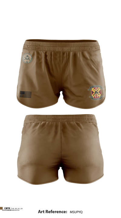 Weapons Training Battalion 3430348 Ranger Panties - 4