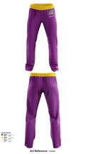 Arkansas City High School Basketball 71419803 Sweatpants - 1