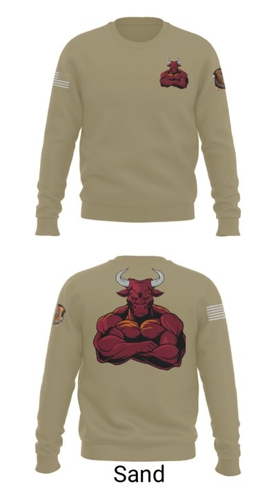 514 CES 37511137 Crew Neck Sweatshirt - 11