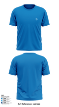 Alitheon 11454346 Short Sleeve Performance Shirt - 6