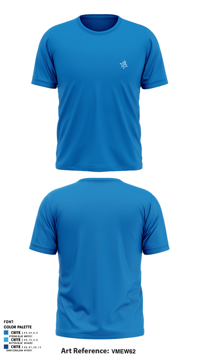 Alitheon 11454346 Short Sleeve Performance Shirt - 6
