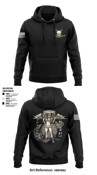 2-10 PATHFINDERS 59965565 Hoodie - 1