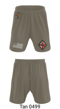 Detachment 1, Charlie Company 2/238th AVN 78887623 Athletic Shorts With Pockets - 29
