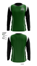Wachusett Regional High School Ice Hockey 65785917 Long Sleeve Performance Shirt - 1
