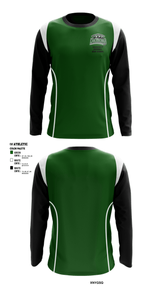 Long Sleeve Performance Shirt, Wachusett Regional High School Ice Hockey, Ice Hockey, Teamtime, Team time, sublimation, custom sports apparel, team uniforms, spirit wear, spiritwear, sports uniforms, custom shirts, team store, custom team store, fundraiser sports, apparel fundraiser