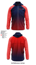 TEAM MALONE 42311566 Windbreaker - 1